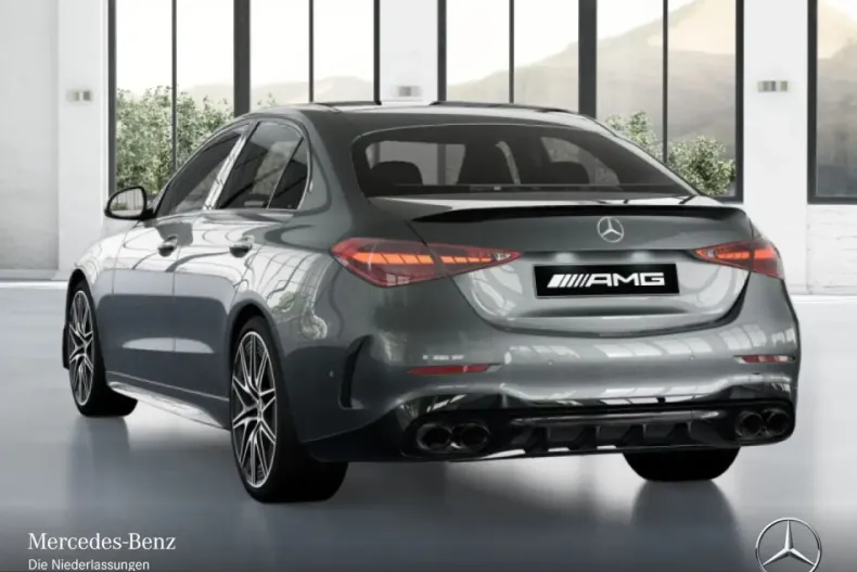 Mercedes-Benz C 43 AMG (Clasa C) din 2025 cu 10.118 km - oferta MER231863 - foto 17