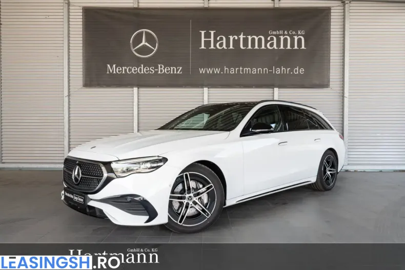 Mercedes-Benz E 220 (Clasa E) din 2024 cu 16.000 km - oferta MER231864 - foto 1