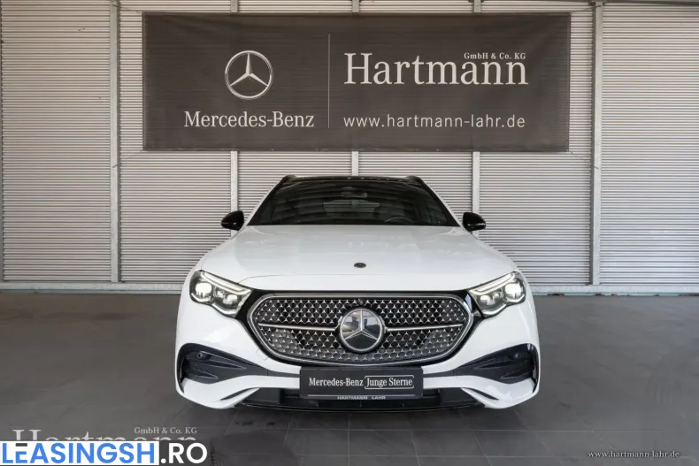 Mercedes-Benz E 220 (Clasa E) din 2024 cu 16.000 km - oferta MER231864 - foto 3