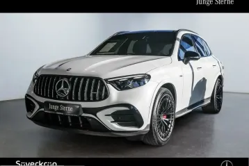 Mercedes-Benz GLC 43 AMG din 2025 - oferta MER231865