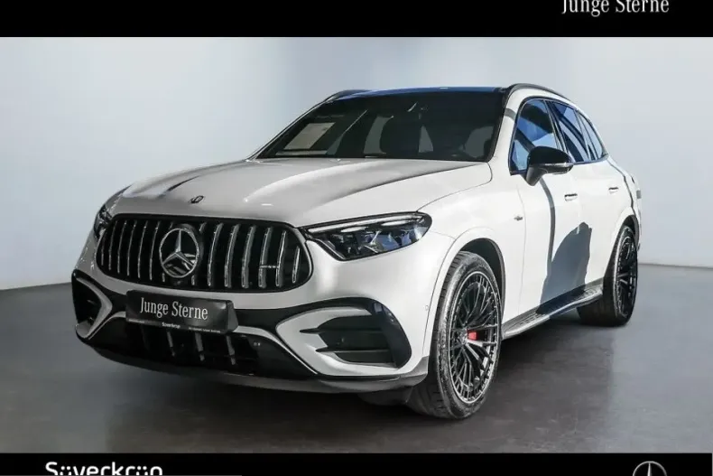 Mercedes-Benz GLC 43 AMG (Clasa GLC) din 2025 cu 10.242 km - oferta MER231865 - foto 1