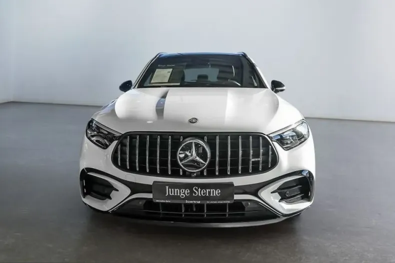 Mercedes-Benz GLC 43 AMG (Clasa GLC) din 2025 cu 10.242 km - oferta MER231865 - foto 2