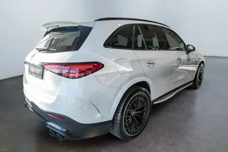 Mercedes-Benz GLC 43 AMG (Clasa GLC) din 2025 cu 10.242 km - oferta MER231865 - foto 3