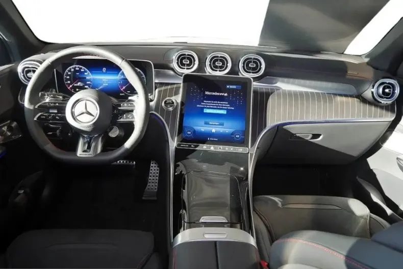 Mercedes-Benz GLC 43 AMG (Clasa GLC) din 2025 cu 10.242 km - oferta MER231865 - foto 6