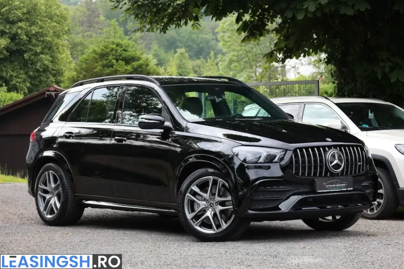 Mercedes-Benz GLE 53 AMG (Clasa GLE) din 2022 cu 56.500 km - oferta MER231866 - foto 1