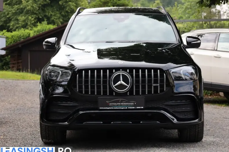 Mercedes-Benz GLE 53 AMG (Clasa GLE) din 2022 cu 56.500 km - oferta MER231866 - foto 2