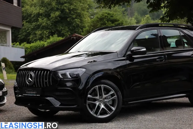 Mercedes-Benz GLE 53 AMG (Clasa GLE) din 2022 cu 56.500 km - oferta MER231866 - foto 3