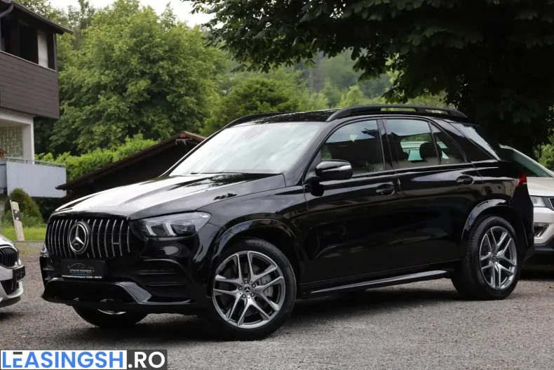 Mercedes-Benz GLE 53 AMG (Clasa GLE) din 2022 cu 56.500 km - oferta MER231866 - foto 4