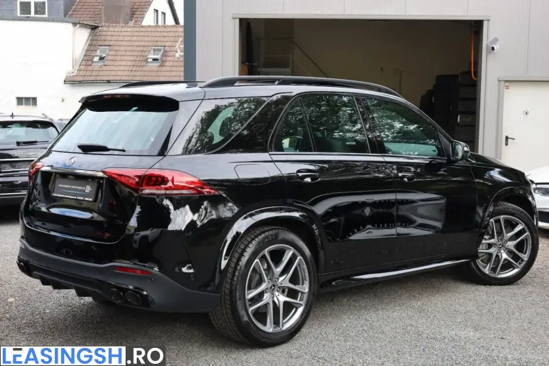 Mercedes-Benz GLE 53 AMG (Clasa GLE) din 2022 cu 56.500 km - oferta MER231866 - foto 5