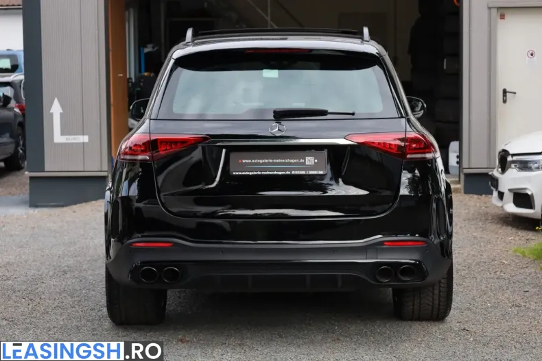 Mercedes-Benz GLE 53 AMG (Clasa GLE) din 2022 cu 56.500 km - oferta MER231866 - foto 6