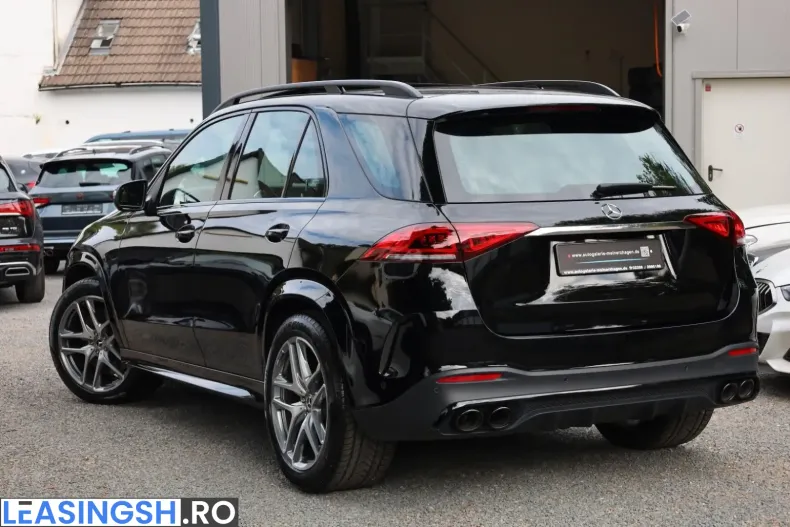 Mercedes-Benz GLE 53 AMG (Clasa GLE) din 2022 cu 56.500 km - oferta MER231866 - foto 7