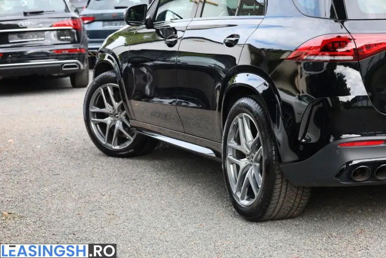 Mercedes-Benz GLE 53 AMG (Clasa GLE) din 2022 cu 56.500 km - oferta MER231866 - foto 8