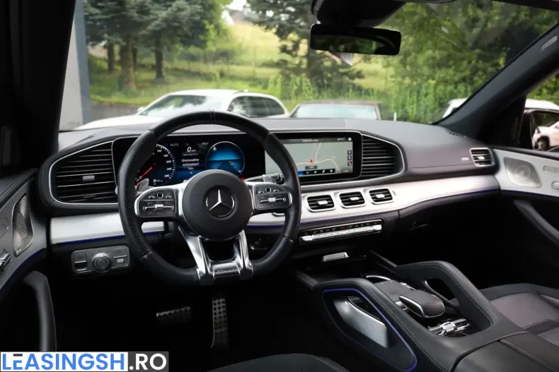 Mercedes-Benz GLE 53 AMG (Clasa GLE) din 2022 cu 56.500 km - oferta MER231866 - foto 9