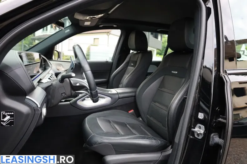 Mercedes-Benz GLE 53 AMG (Clasa GLE) din 2022 cu 56.500 km - oferta MER231866 - foto 10