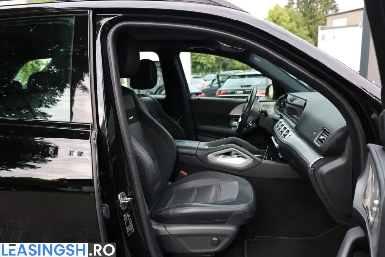 Mercedes-Benz GLE 53 AMG (Clasa GLE) din 2022 cu 56.500 km - oferta MER231866 - foto 13