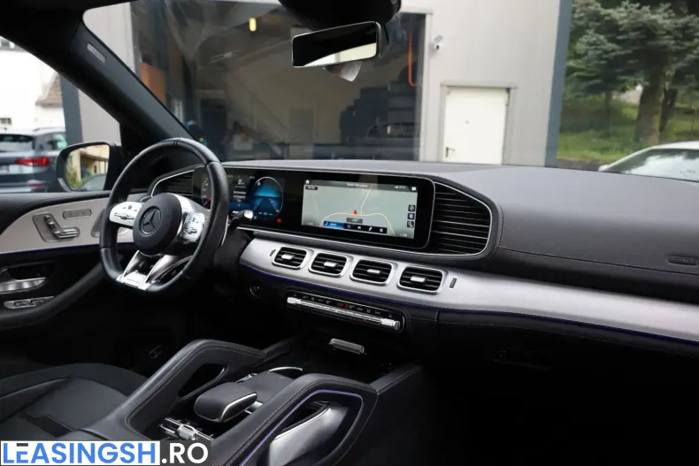 Mercedes-Benz GLE 53 AMG (Clasa GLE) din 2022 cu 56.500 km - oferta MER231866 - foto 14