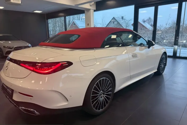 Mercedes-Benz CLE 200 (Clasa CLE) din 2024 cu 6.630 km - oferta MER231867 - foto 5