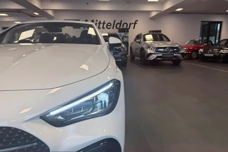 Mercedes-Benz CLE 200 (Clasa CLE) din 2024 cu 6.630 km - oferta MER231867 - foto 20