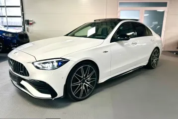 Mercedes-Benz C 43 AMG din 2024 - oferta MER231868