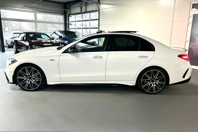 Mercedes-Benz C 43 AMG (Clasa C) din 2024 cu 36.721 km - oferta MER231868 - foto 2