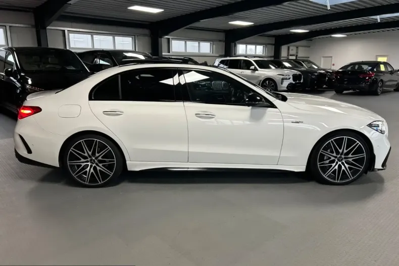 Mercedes-Benz C 43 AMG (Clasa C) din 2024 cu 36.721 km - oferta MER231868 - foto 6