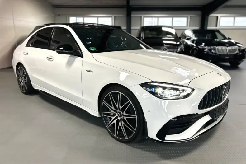 Mercedes-Benz C 43 AMG (Clasa C) din 2024 cu 36.721 km - oferta MER231868 - foto 7