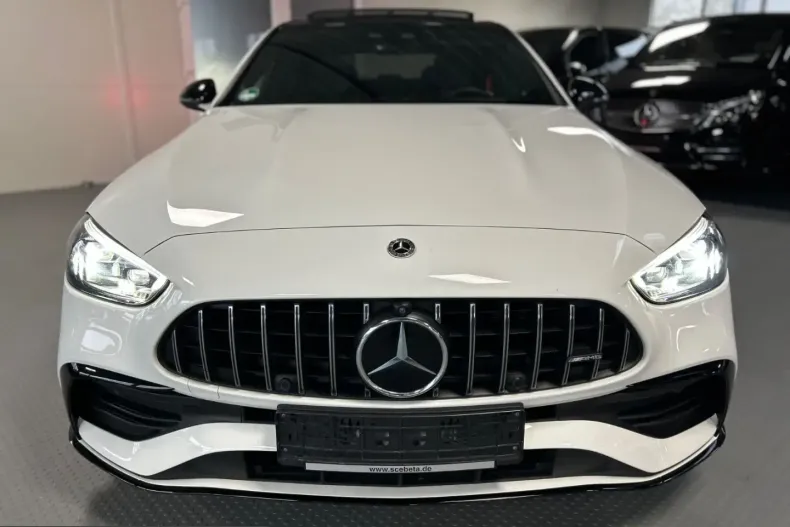 Mercedes-Benz C 43 AMG (Clasa C) din 2024 cu 36.721 km - oferta MER231868 - foto 8