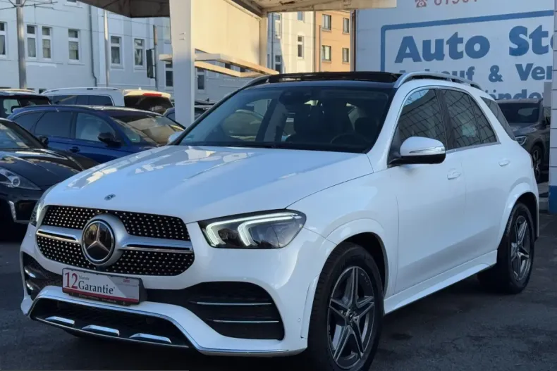 Mercedes-Benz GLE 300 (Clasa GLE) din 2021 cu 96.890 km - oferta MER231870 - foto 1