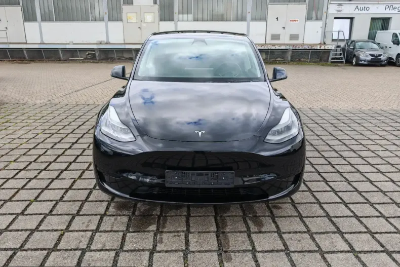 Tesla Model Y din 2023 cu 80.566 km - oferta TES231873 - foto 8