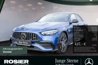 Mercedes-Benz C 43 AMG (Clasa C) din 2024 cu 20.751 km - oferta MER231875 - foto 1