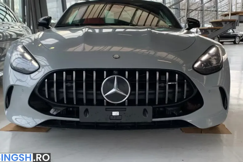 Mercedes-Benz AMG GT (Clasa GT) din 2026 cu 100 km - oferta MER231876 - foto 3