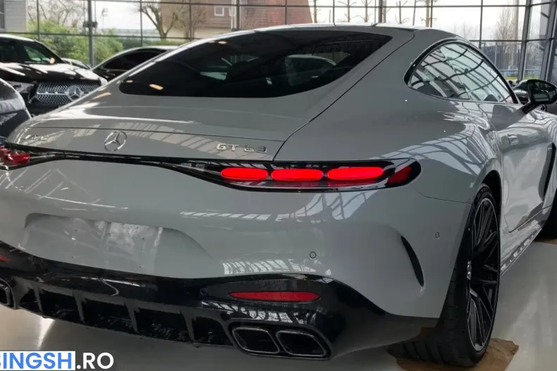 Mercedes-Benz AMG GT (Clasa GT) din 2026 cu 100 km - oferta MER231876 - foto 4