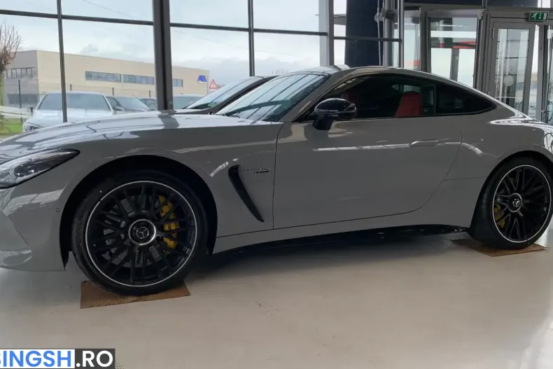 Mercedes-Benz AMG GT (Clasa GT) din 2026 cu 100 km - oferta MER231876 - foto 5