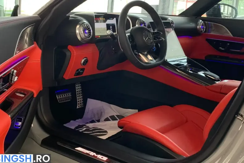 Mercedes-Benz AMG GT (Clasa GT) din 2026 cu 100 km - oferta MER231876 - foto 7
