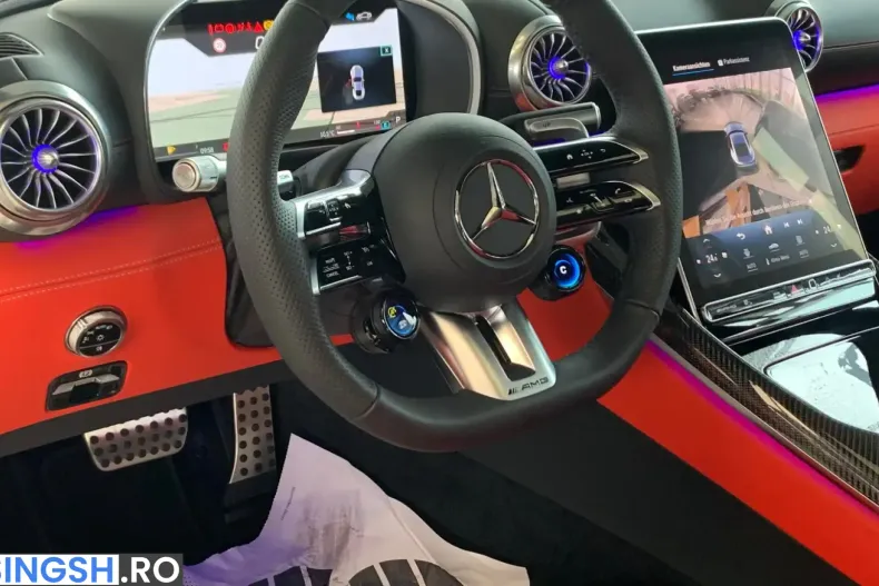 Mercedes-Benz AMG GT (Clasa GT) din 2026 cu 100 km - oferta MER231876 - foto 8