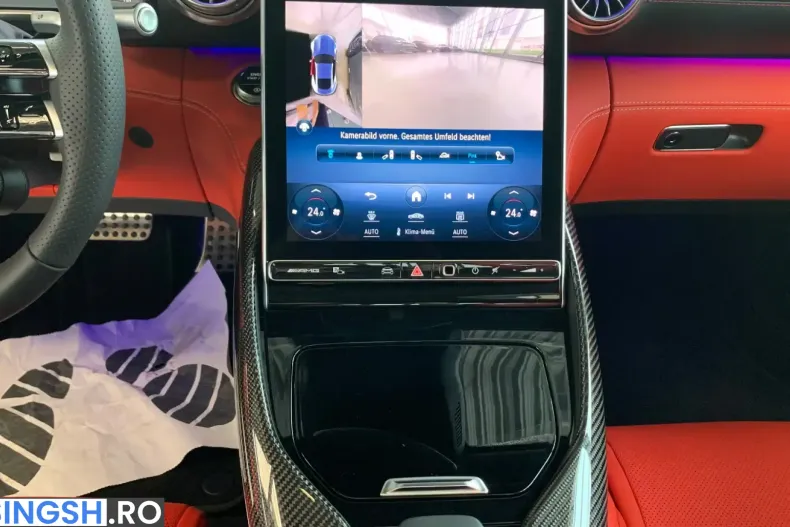 Mercedes-Benz AMG GT (Clasa GT) din 2026 cu 100 km - oferta MER231876 - foto 9