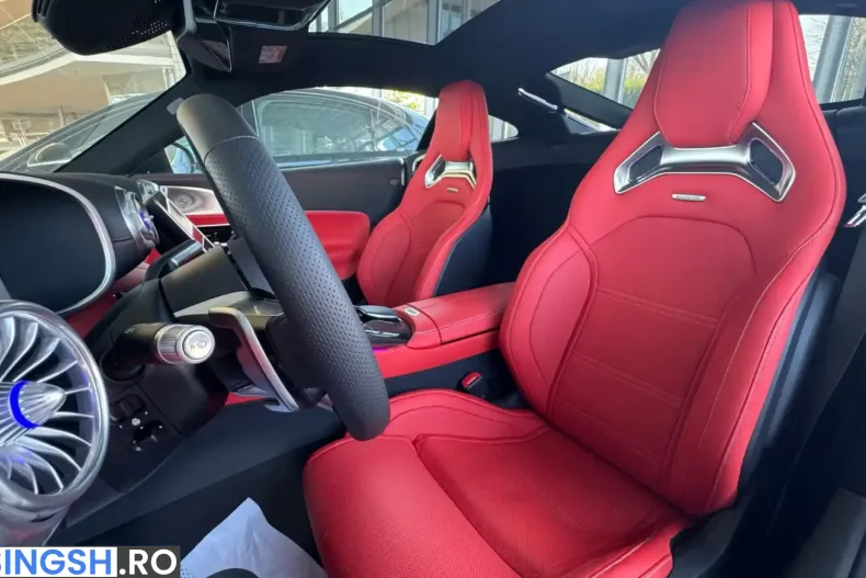 Mercedes-Benz AMG GT (Clasa GT) din 2026 cu 100 km - oferta MER231876 - foto 12