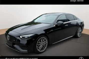 Mercedes-Benz C 43 AMG din 2025 - oferta MER231877