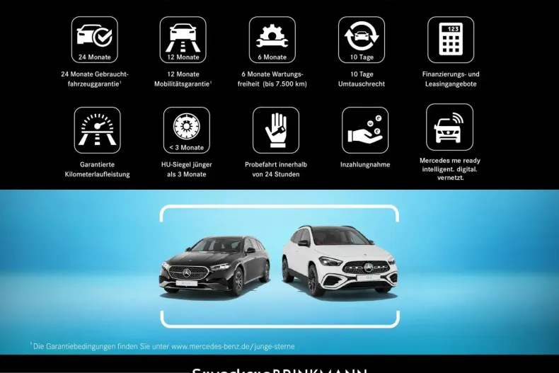 Mercedes-Benz C 43 AMG (Clasa C) din 2025 cu 7.421 km - oferta MER231877 - foto 3