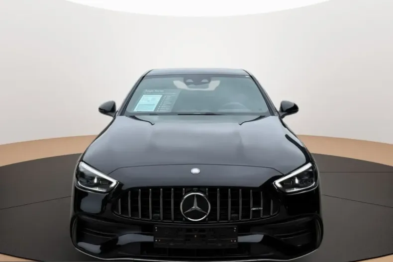 Mercedes-Benz C 43 AMG (Clasa C) din 2025 cu 7.421 km - oferta MER231877 - foto 4