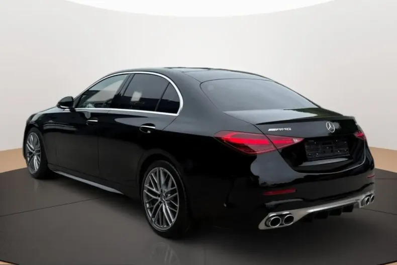 Mercedes-Benz C 43 AMG (Clasa C) din 2025 cu 7.421 km - oferta MER231877 - foto 9