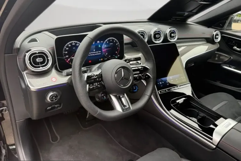 Mercedes-Benz C 43 AMG (Clasa C) din 2025 cu 7.421 km - oferta MER231877 - foto 12