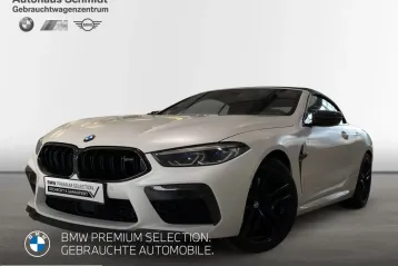 BMW M8 din 2021 - oferta BMW231878