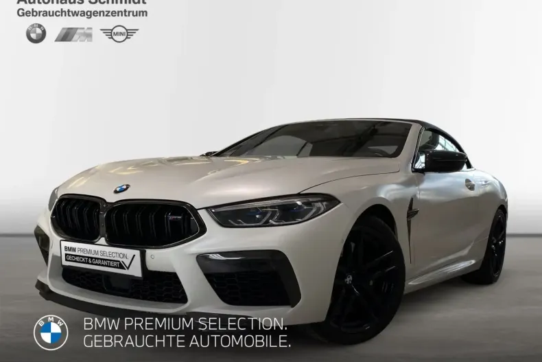 BMW M8 (Seria 8) din 2021 cu 36.068 km - oferta BMW231878 - foto 1