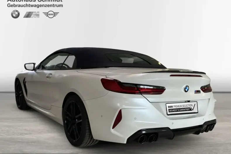 BMW M8 (Seria 8) din 2021 cu 36.068 km - oferta BMW231878 - foto 3