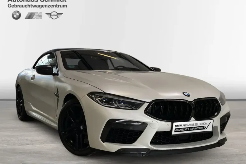 BMW M8 (Seria 8) din 2021 cu 36.068 km - oferta BMW231878 - foto 6