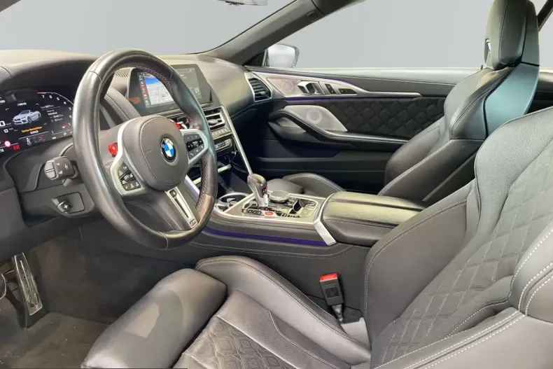 BMW M8 (Seria 8) din 2021 cu 36.068 km - oferta BMW231878 - foto 8