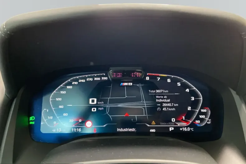 BMW M8 (Seria 8) din 2021 cu 36.068 km - oferta BMW231878 - foto 15