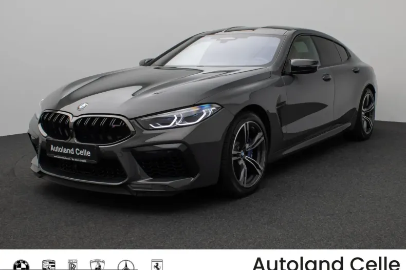 BMW M8 (Seria 8) din 2022 cu 15.351 km - oferta BMW231879 - foto 1