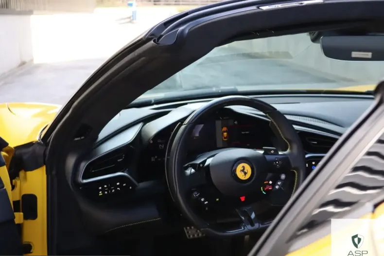 Ferrari 296 GTS din 2024 cu 2.998 km - oferta FER231880 - foto 18